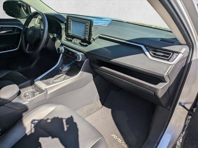 Used 2022 Toyota RAV4 XLE Premium FWD image 19