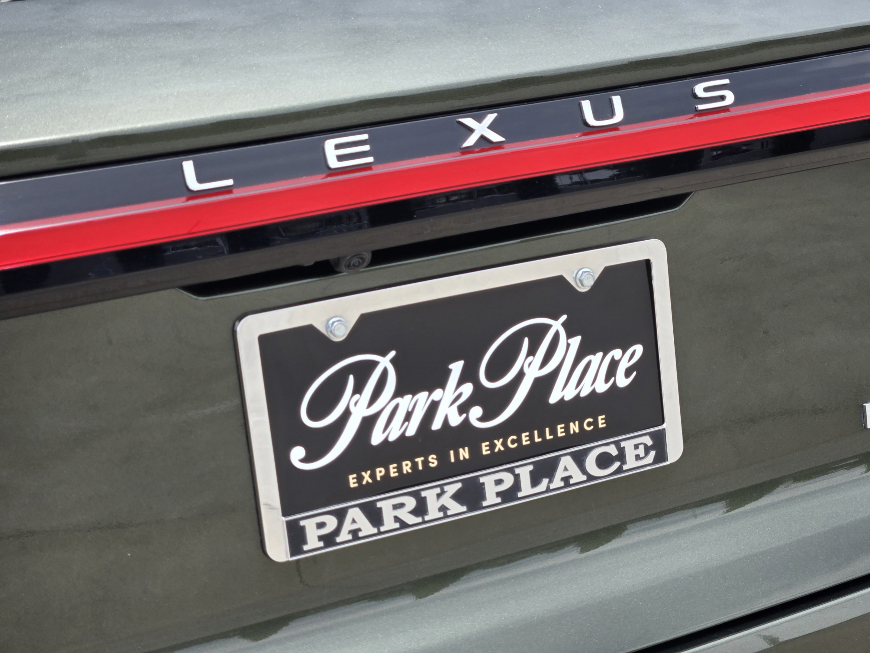 Used 2025 Lexus RX 350 Premium w/ Accessory Package (Z1) FWD image 40