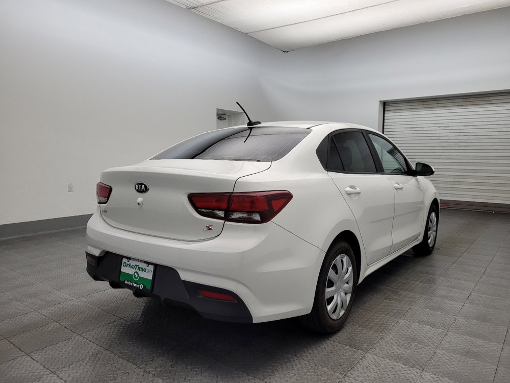 Used 2019 Kia Rio S image 9