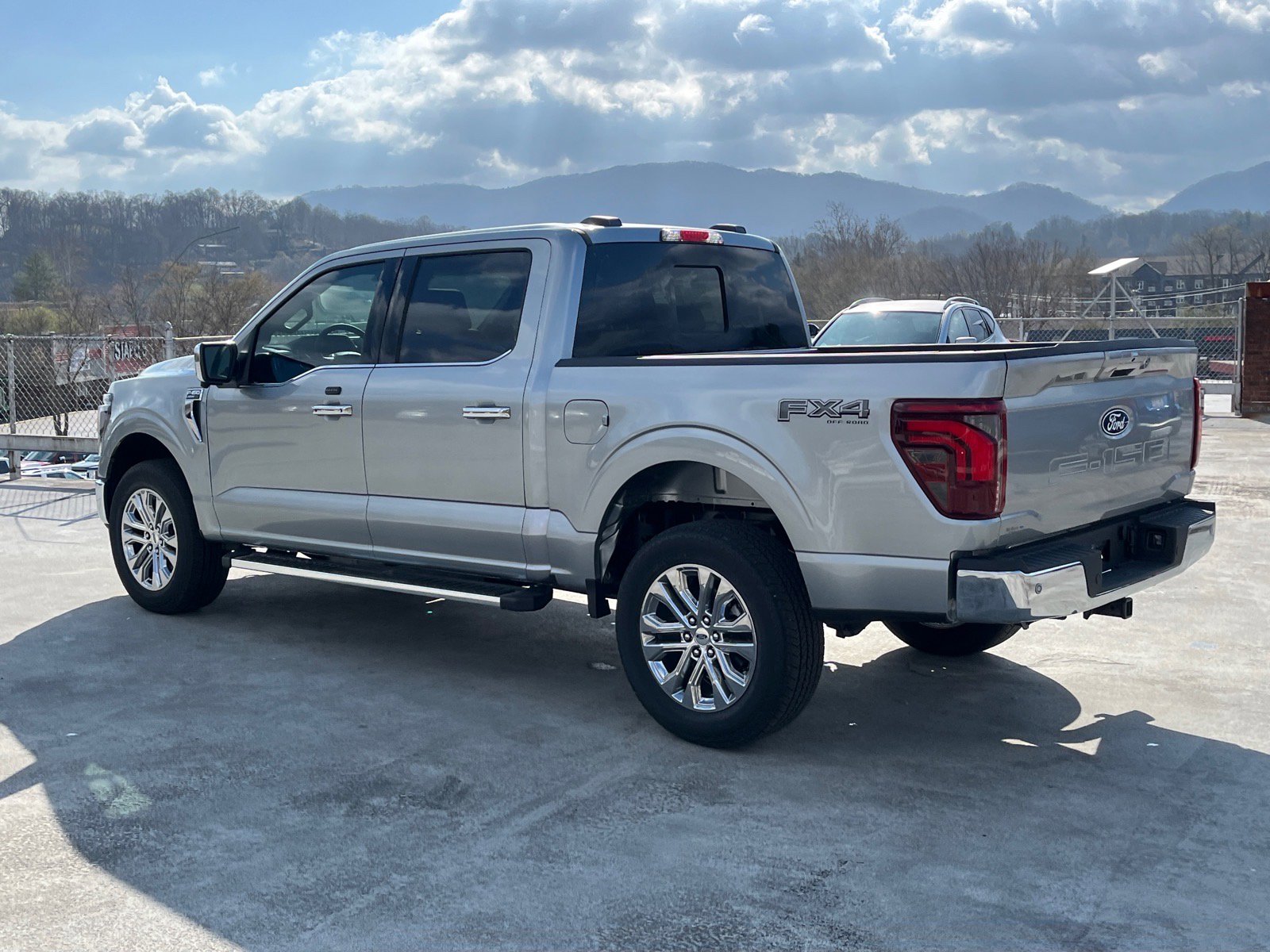 New 2025 Ford F150 Lariat w/ Equipment Group 501A Mid AWD/4WD image 5