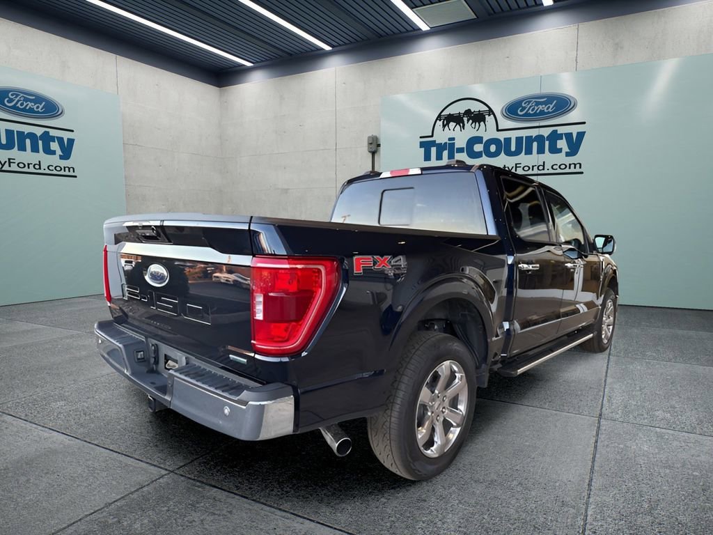 Used 2023 Ford F150 XLT w/ Equipment Group 302A High image 37