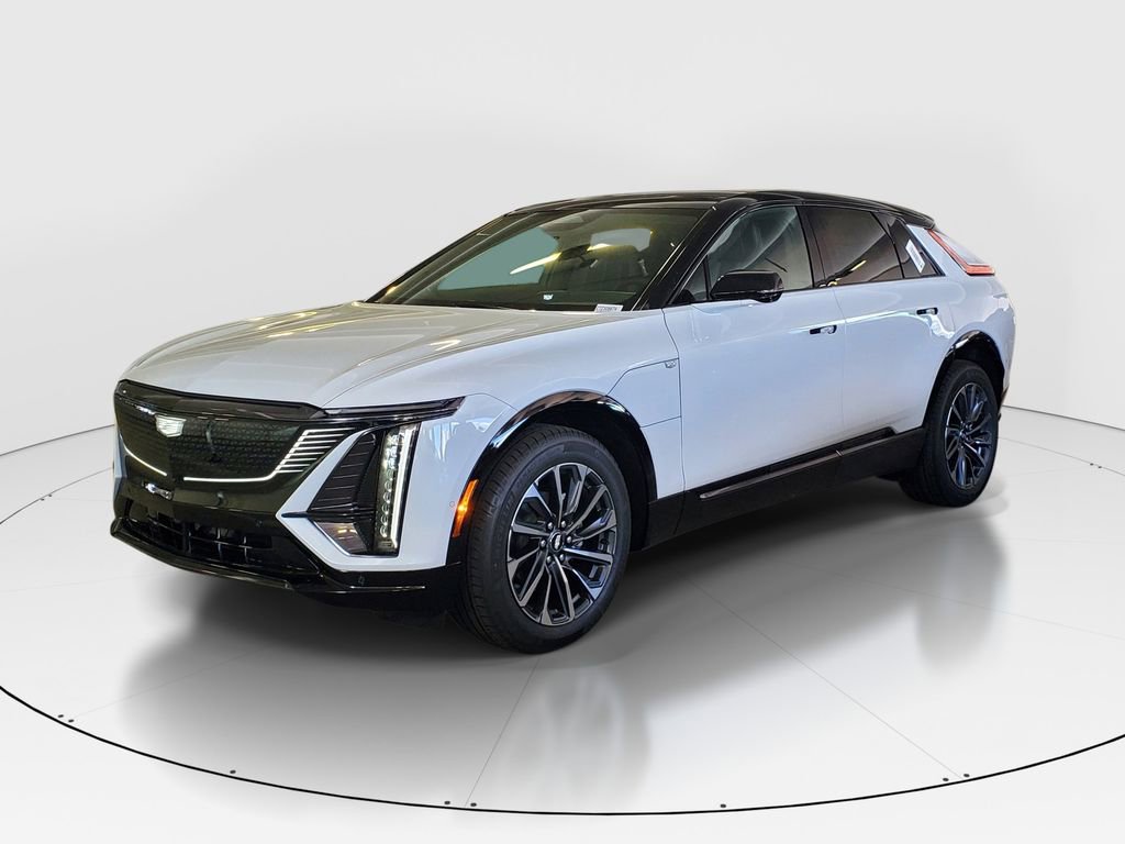 New 2026 Cadillac Lyriq Premium Sport RWD image 1