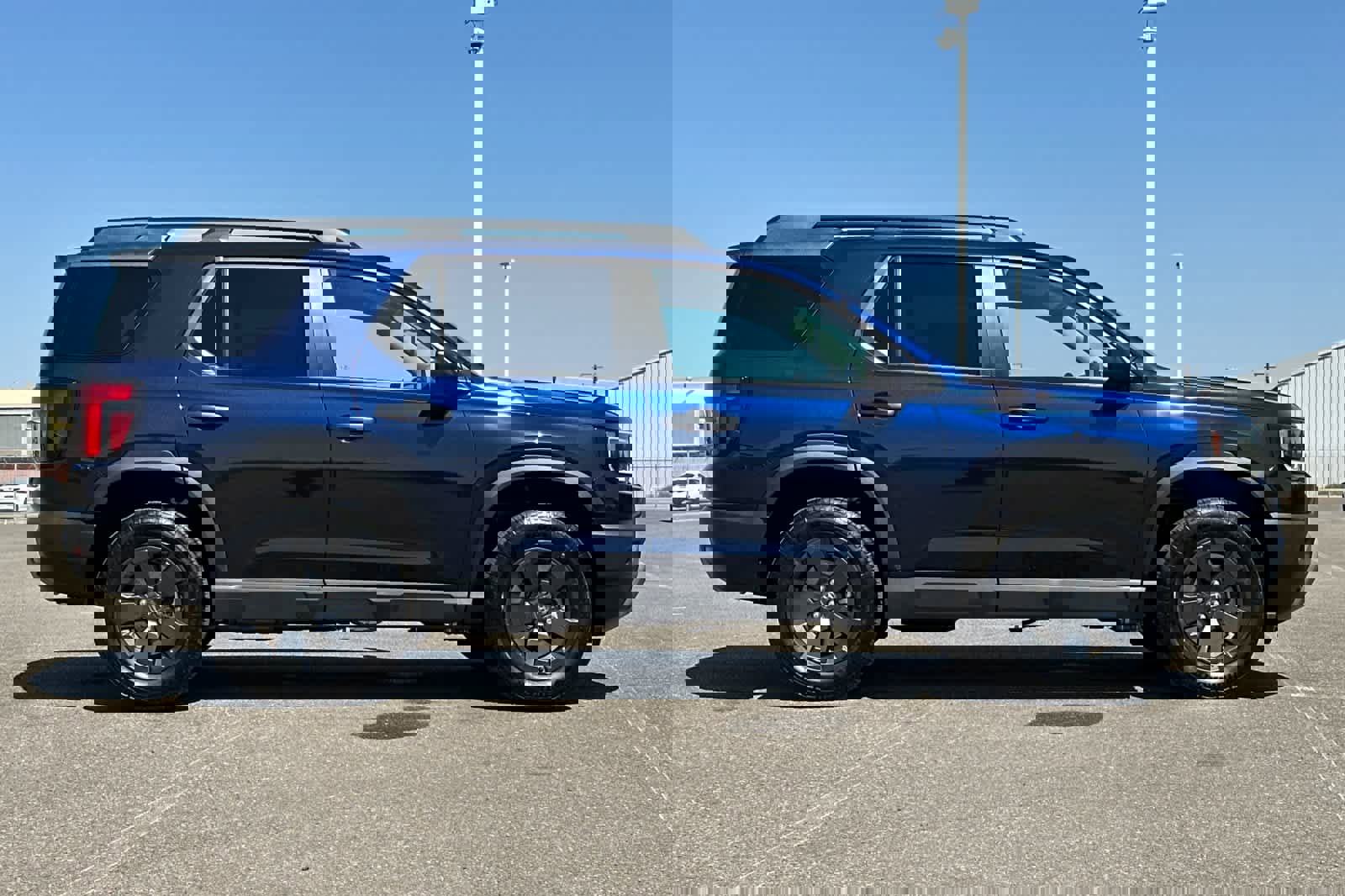 New 2026 Honda Passport RTL image 2