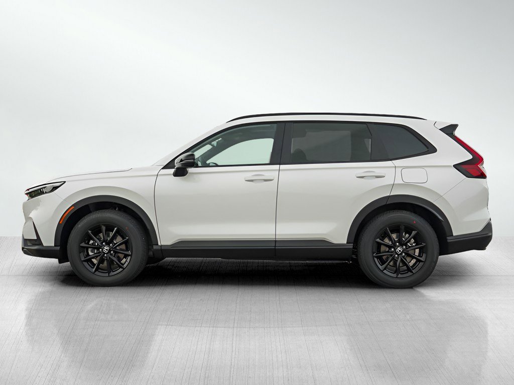 New 2026 Honda CR-V Sport-L image 4