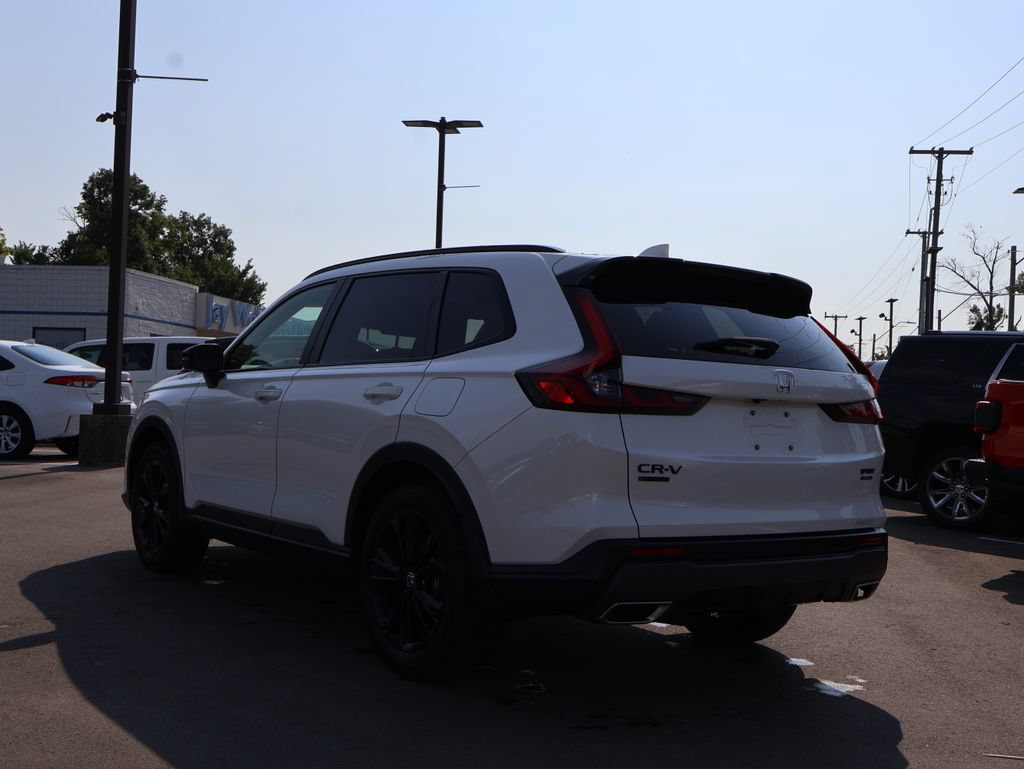 Certified 2026 Honda CR-V Sport Touring image 5