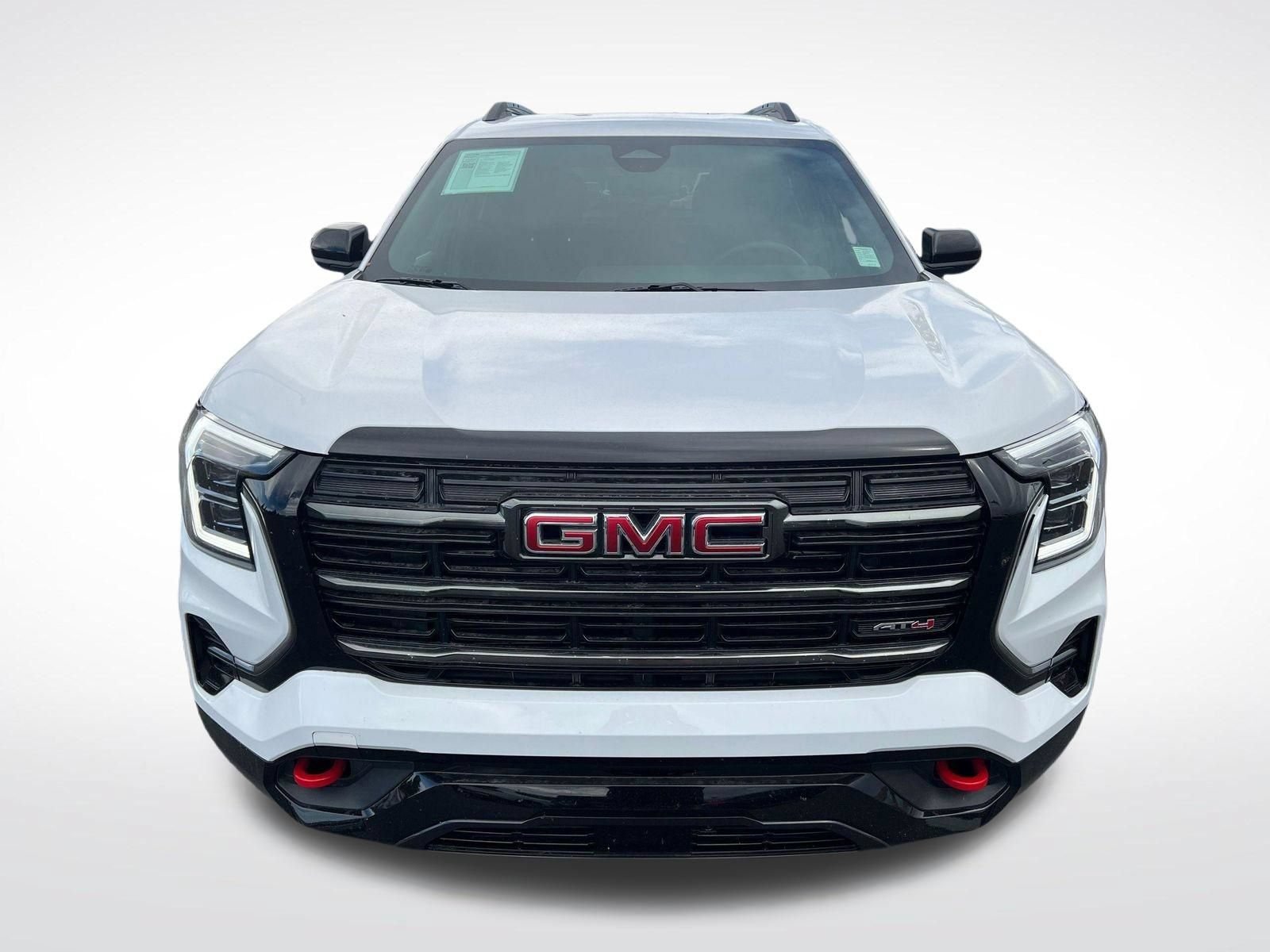 Used 2026 GMC Terrain AT4 w/ Convenience Package III AWD/4WD image 8