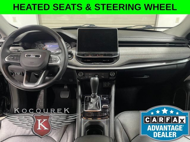 Used 2022 Jeep Compass Latitude AWD/4WD image 13