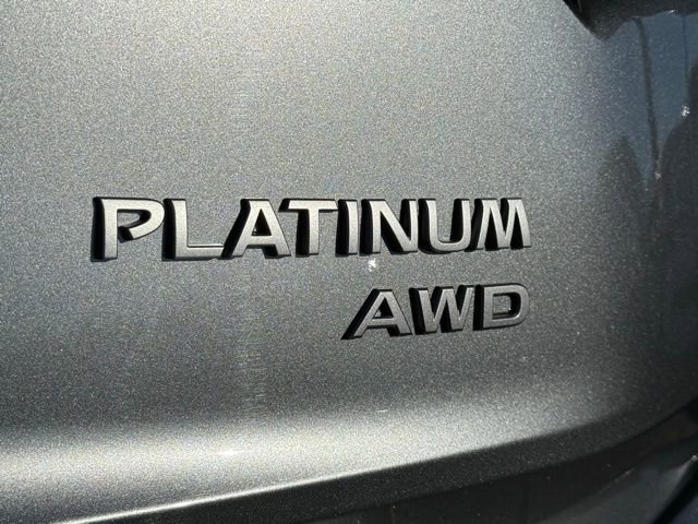 New 2026 Nissan Rogue Platinum w/ Platinum Premium Package image 16