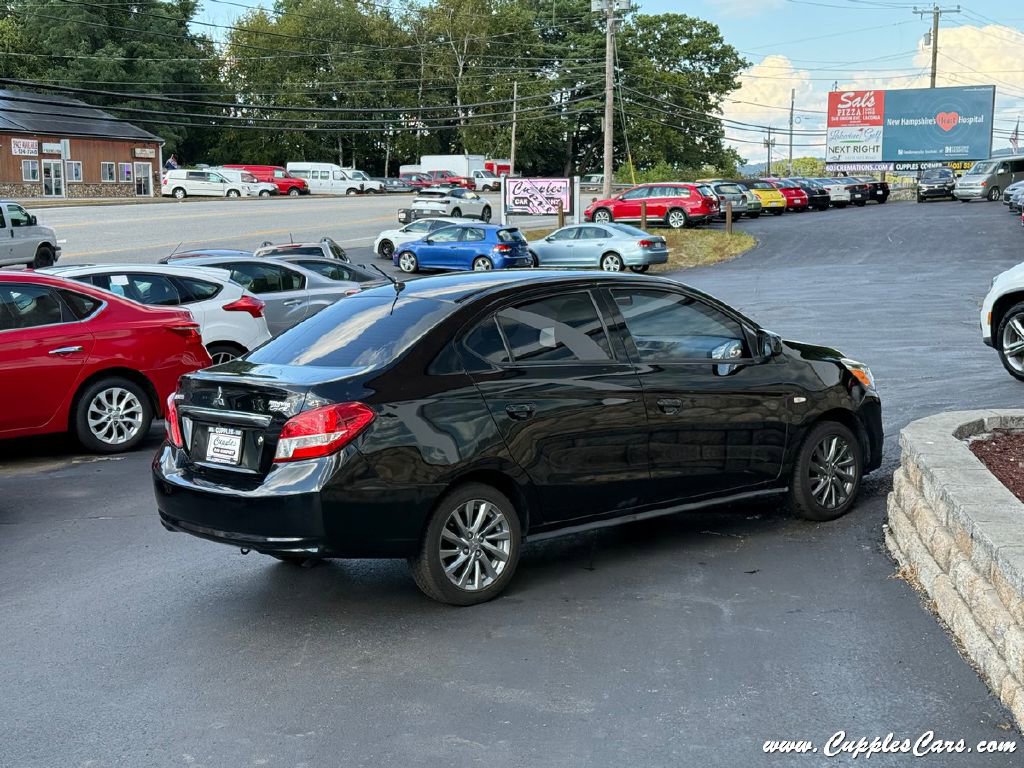 Used 2019 Mitsubishi Mirage G4 ES image 8