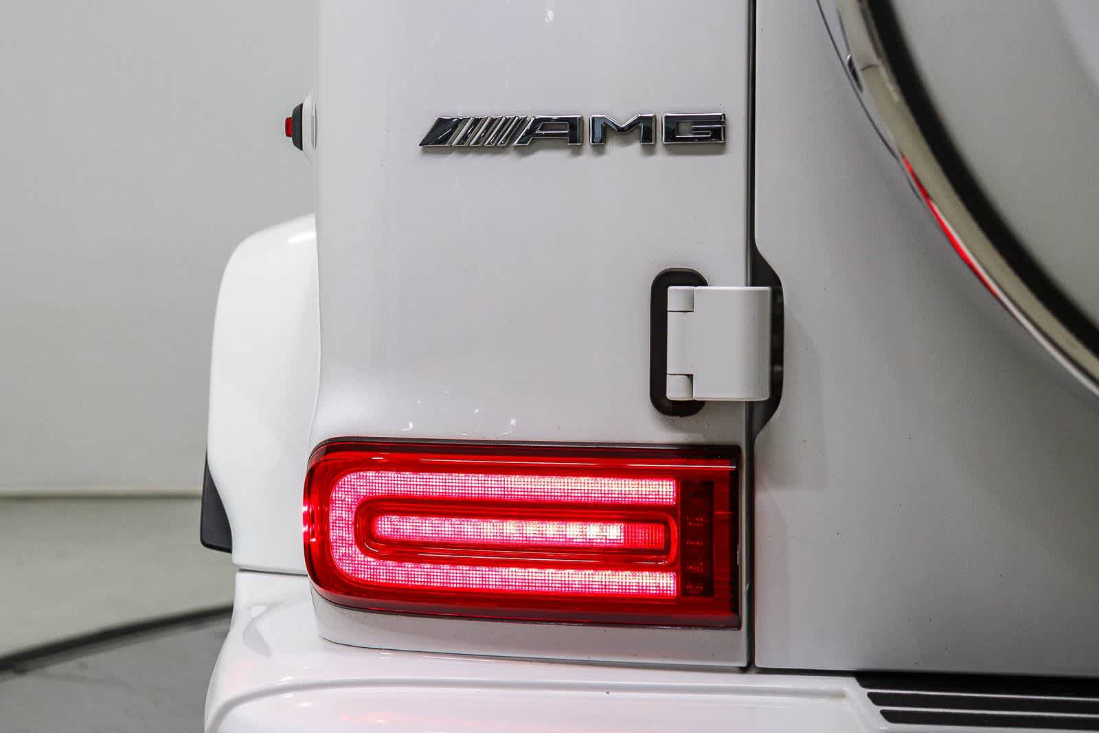 Certified 2022 Mercedes-Benz G 63 AMG 4MATIC image 11
