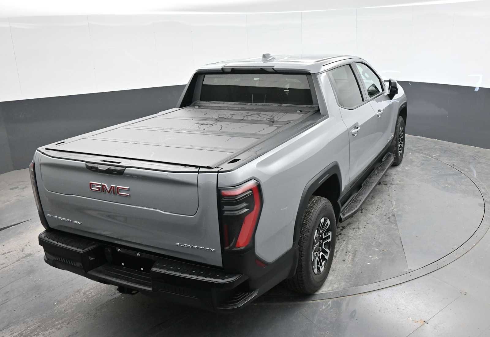 New 2026 GMC Sierra EV Elevation image 36