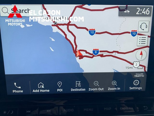 New 2025 Mitsubishi Outlander SEL Black Edition image 21