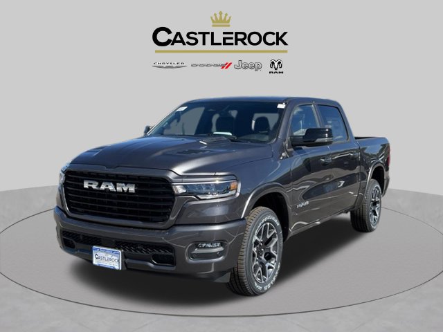 New 2026 RAM 1500 Laramie AWD/4WD image 1