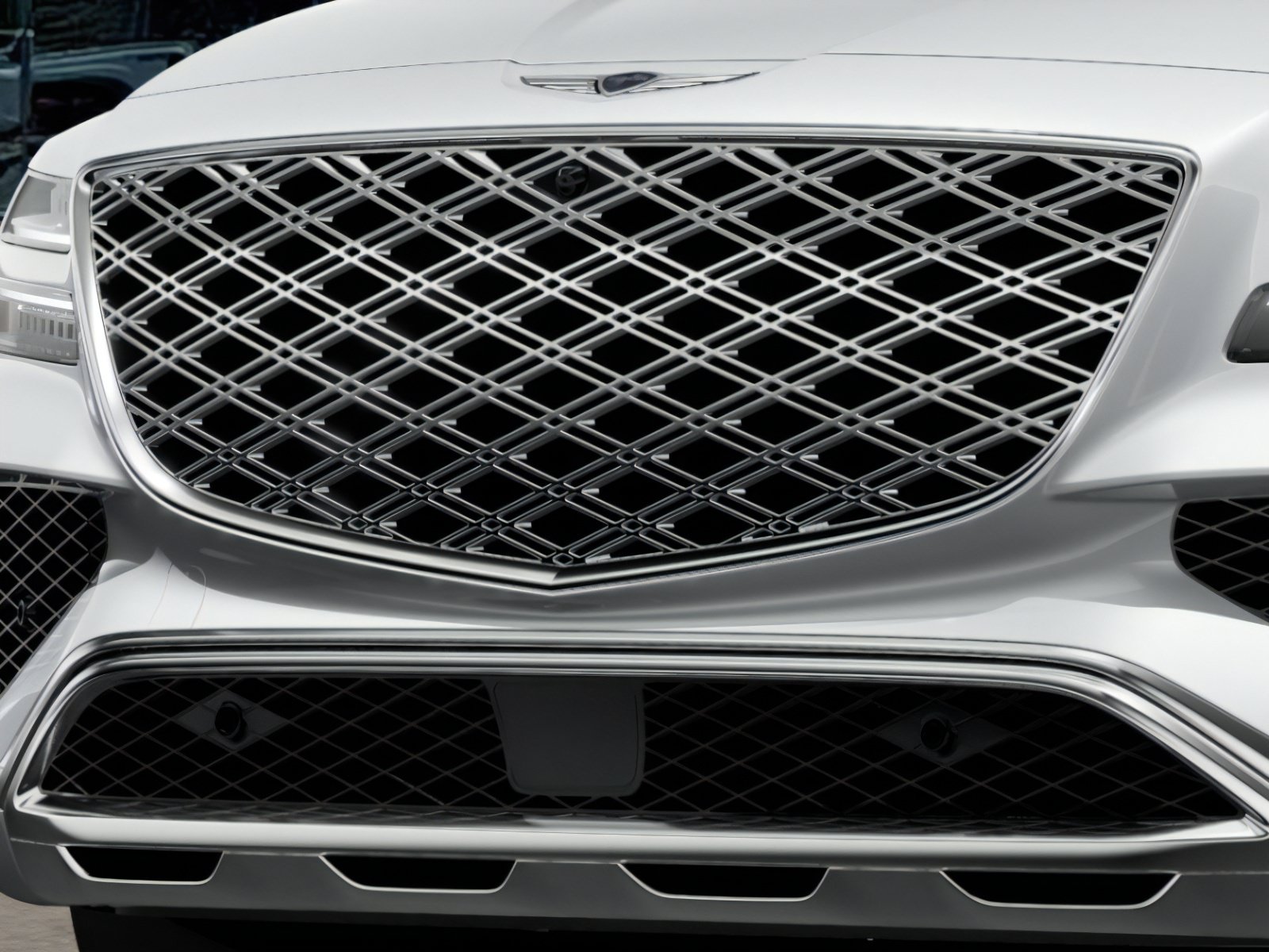 New 2026 Genesis GV80 2.5T Prestige AWD/4WD image 11