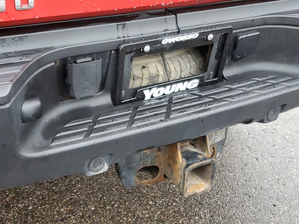 Used 2011 Chevrolet Silverado 2500 LTZ w/ LTZ Plus Package AWD/4WD image 32