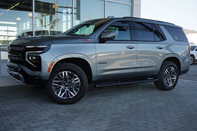 New 2026 Chevrolet Tahoe Z71 image 4