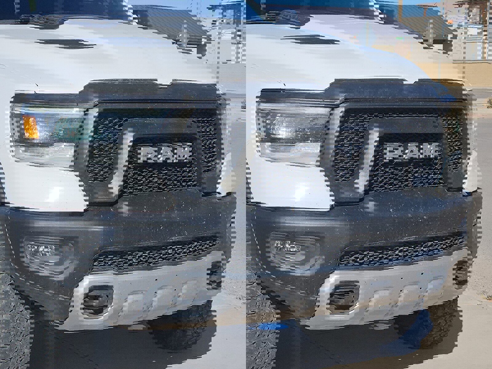 Used 2023 RAM 1500 Rebel w/ Rebel Level 1 Equipment Group image 7