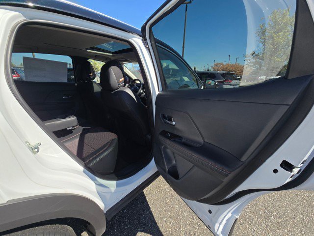 New 2025 Nissan Kicks SR w/ SR Premium Package image 14