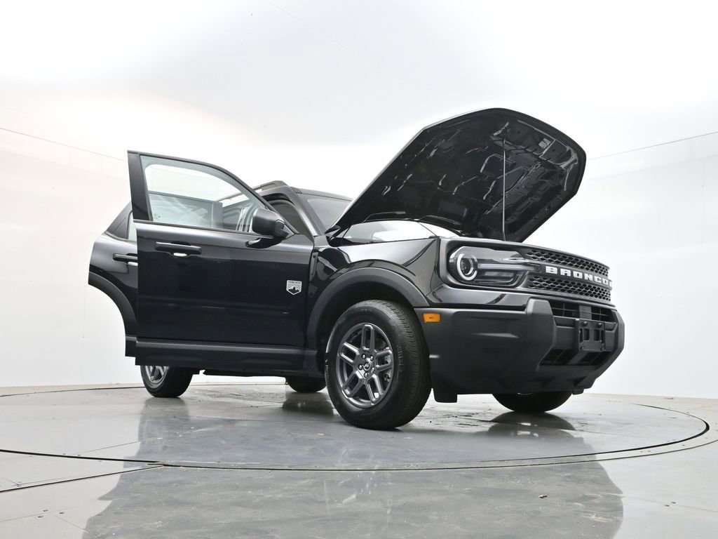 Used 2025 Ford Bronco Sport Big Bend image 35
