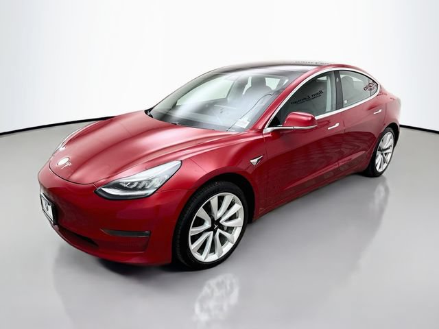 Used 2018 Tesla Model 3 Long Range RWD image 3