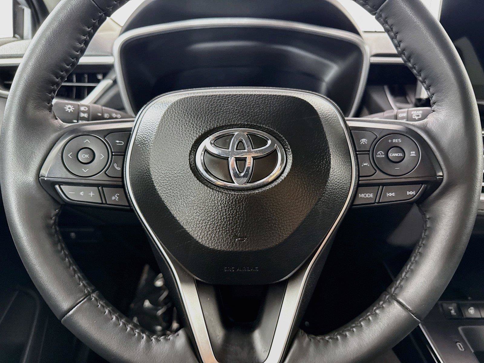 Certified 2026 Toyota Corolla Cross XLE AWD/4WD image 17