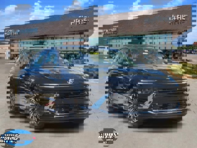New 2025 Hyundai Sonata Limited