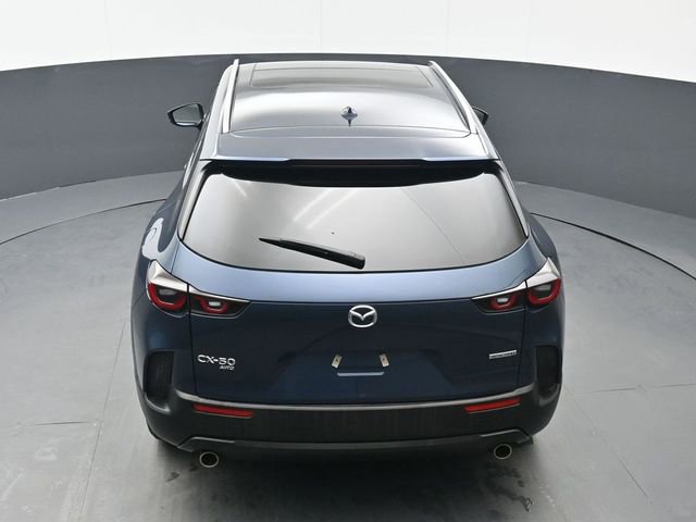 Certified 2024 MAZDA CX-50 AWD 2.5 S w/ Cargo Package image 34