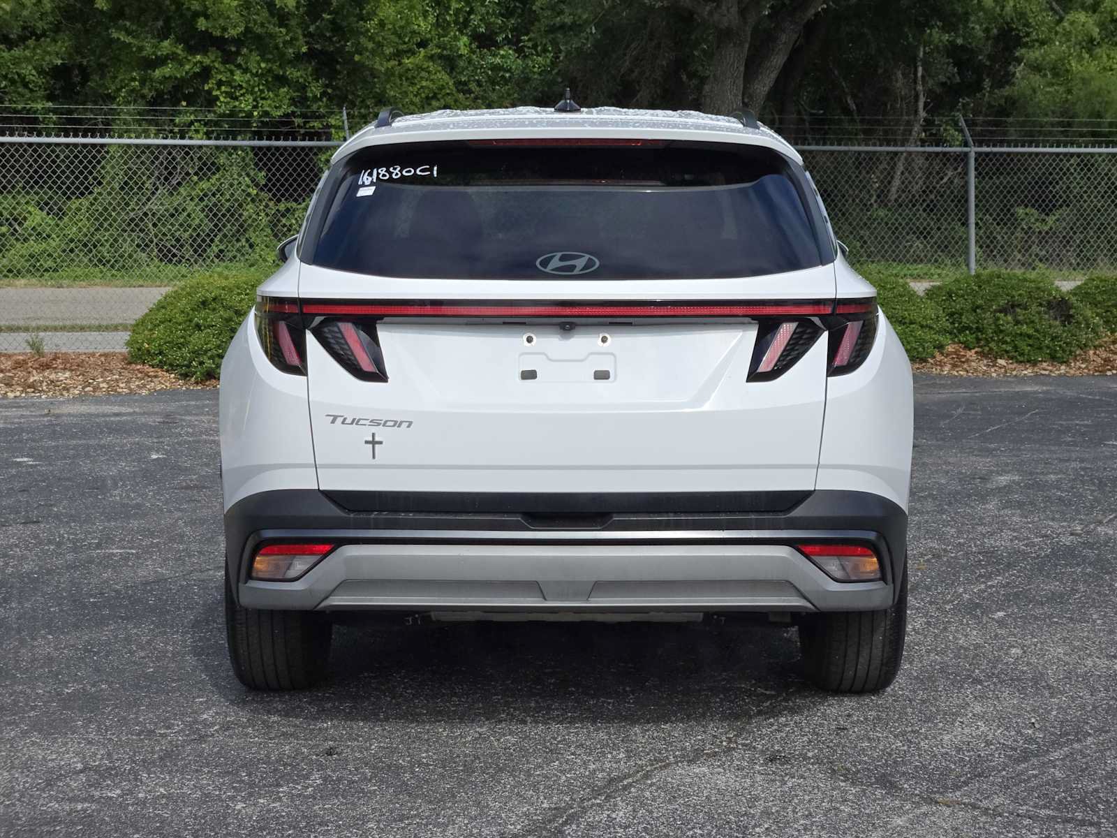 Certified 2025 Hyundai Tucson SEL FWD image 6