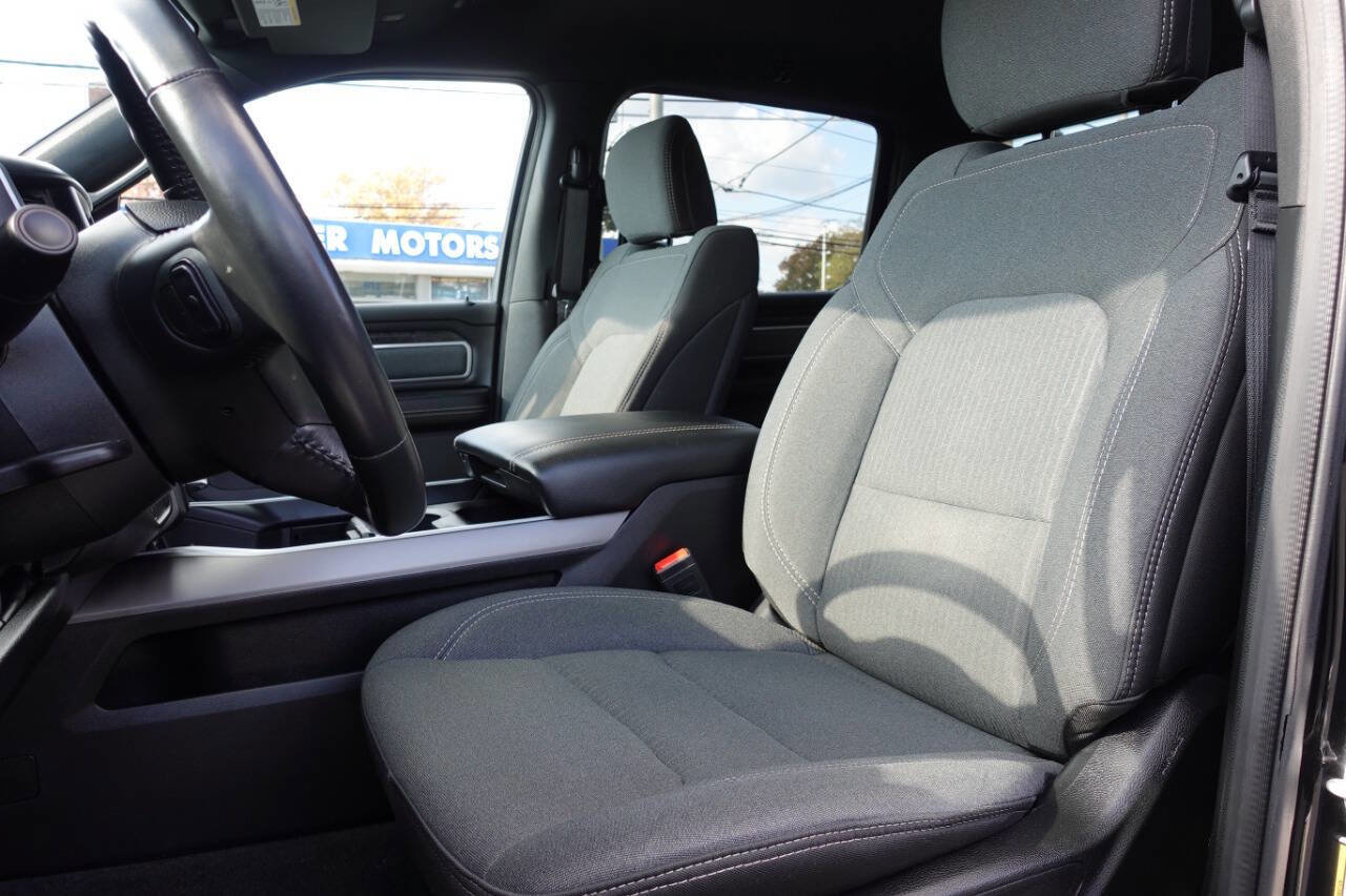 Used 2023 RAM 1500 Big Horn image 15