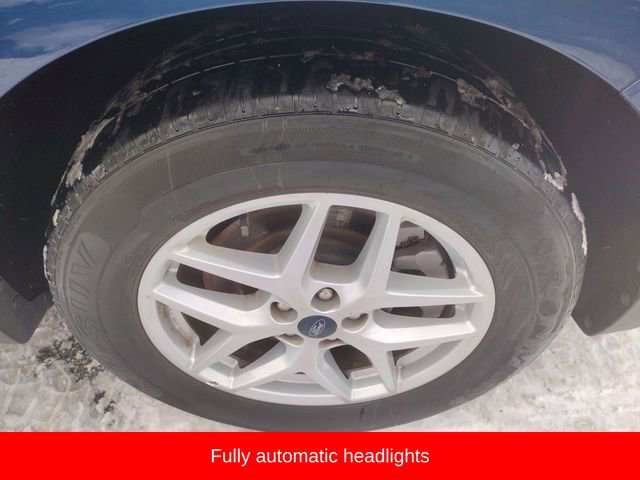 Used 2022 Ford Edge SEL image 13