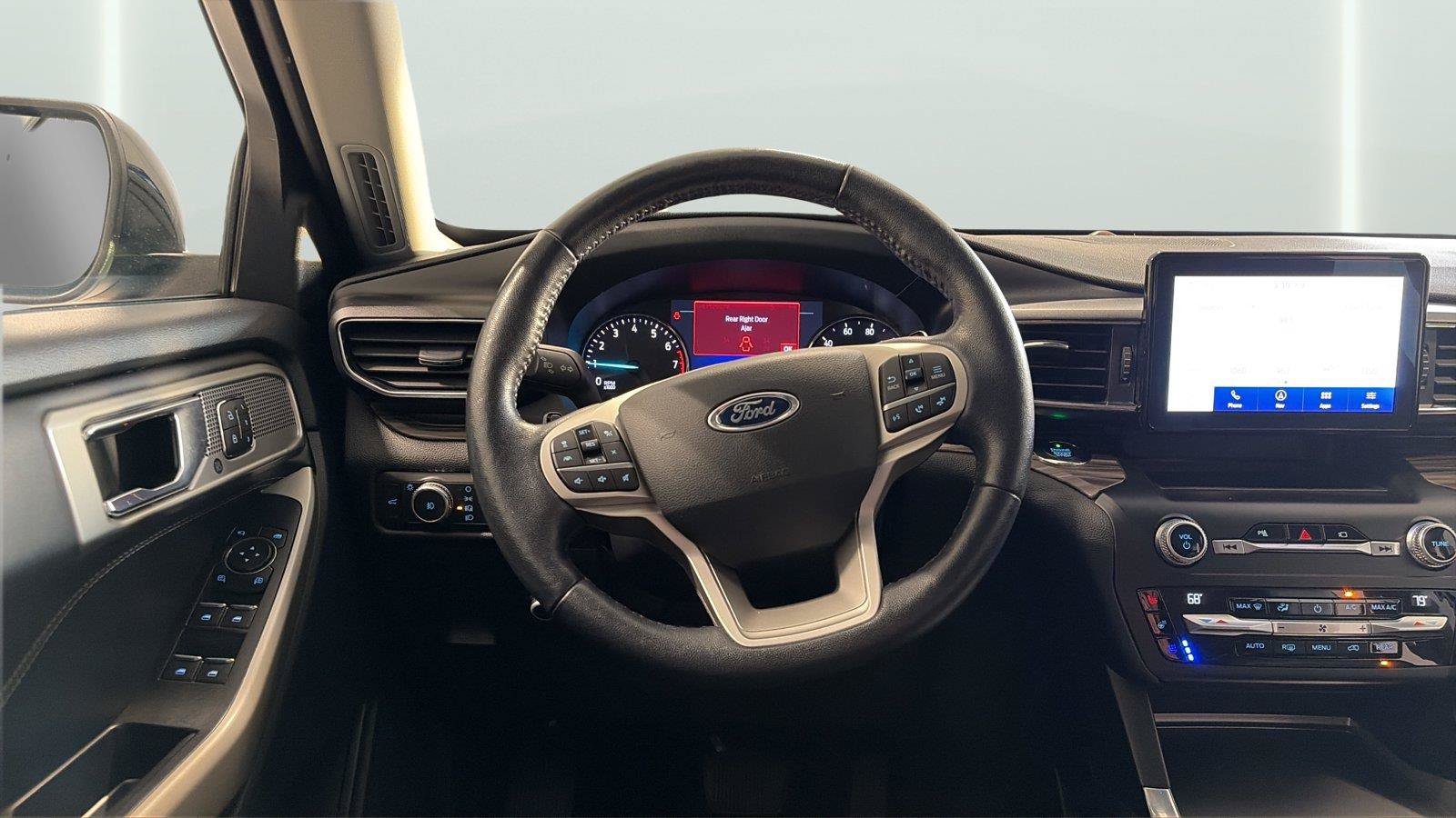 Certified 2020 Ford Explorer Limited AWD/4WD image 12