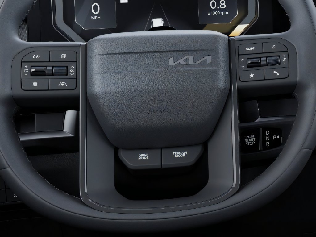 New 2027 Kia Telluride X-Line SX Prestige w/ Towing Package AWD/4WD image 22