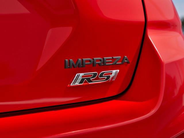 New 2026 Subaru Impreza RS image 11