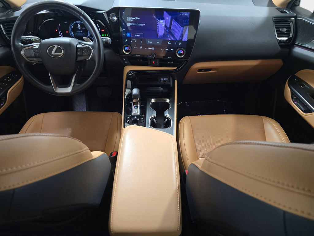 Used 2024 Lexus NX 350h AWD w/ Vision Package image 12