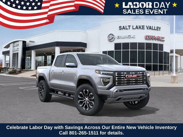 New 2026 GMC Canyon Denali AWD/4WD image 1