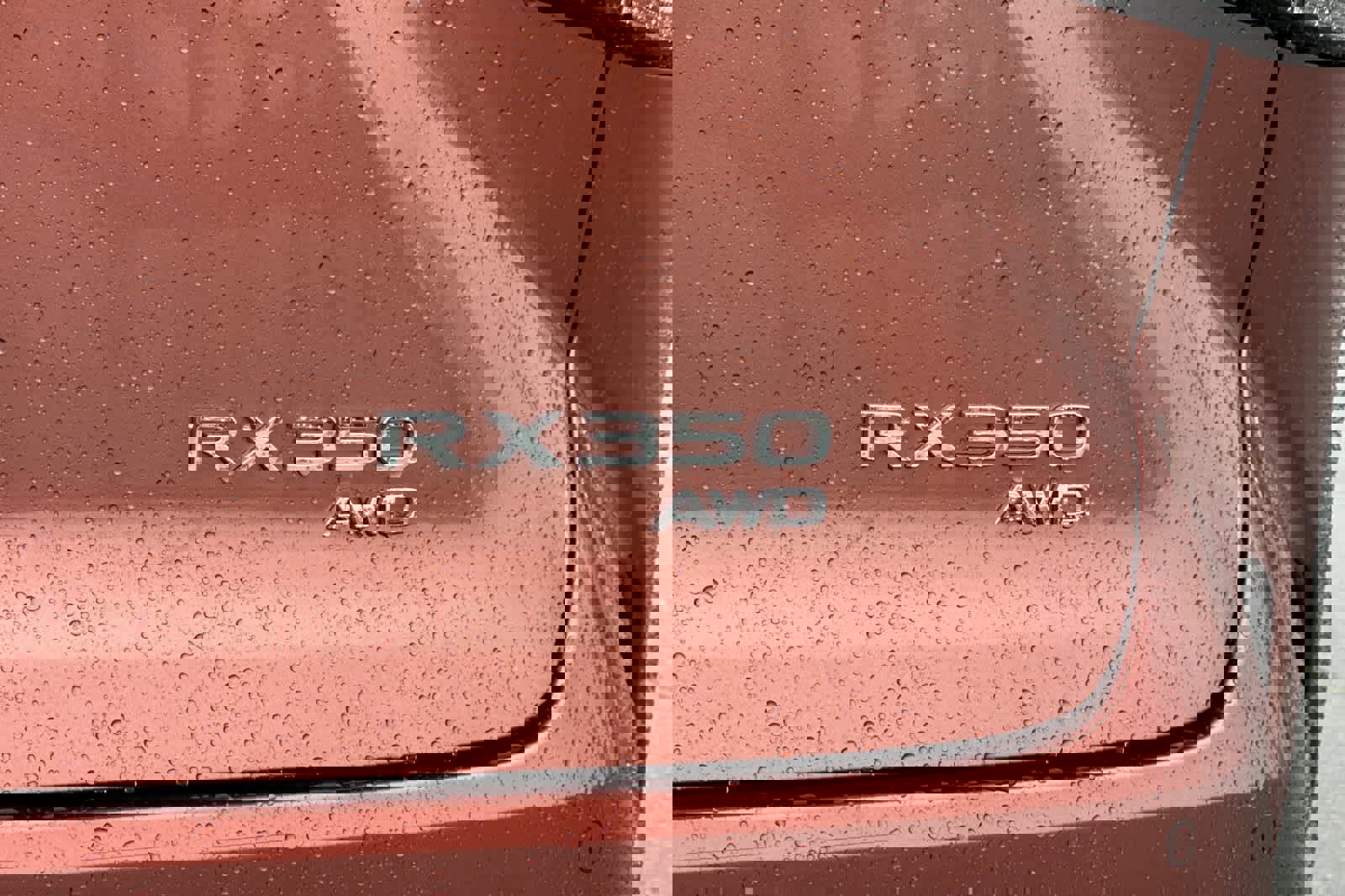 New 2026 Lexus RX 350 Premium image 32