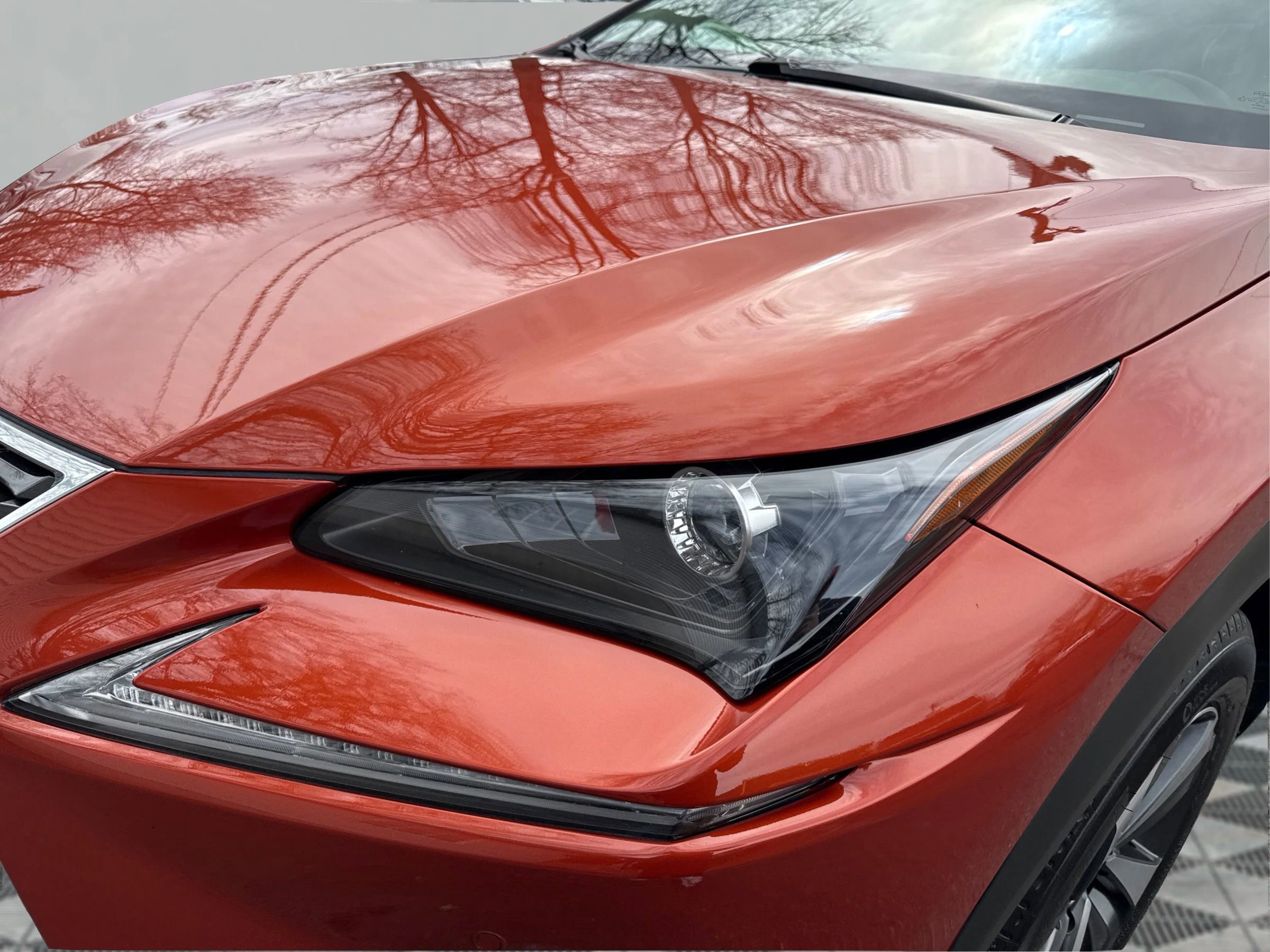 Used 2020 Lexus NX 300 AWD w/ Premium Package image 26