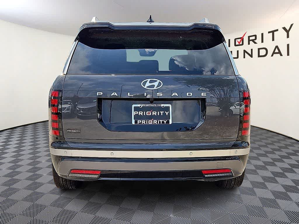 New 2026 Hyundai Palisade Limited FWD image 5