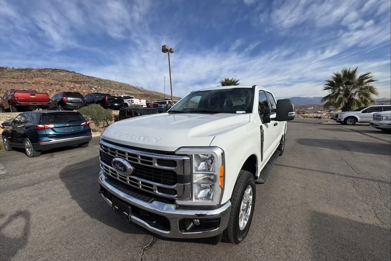 Used 2025 Ford F250 XLT