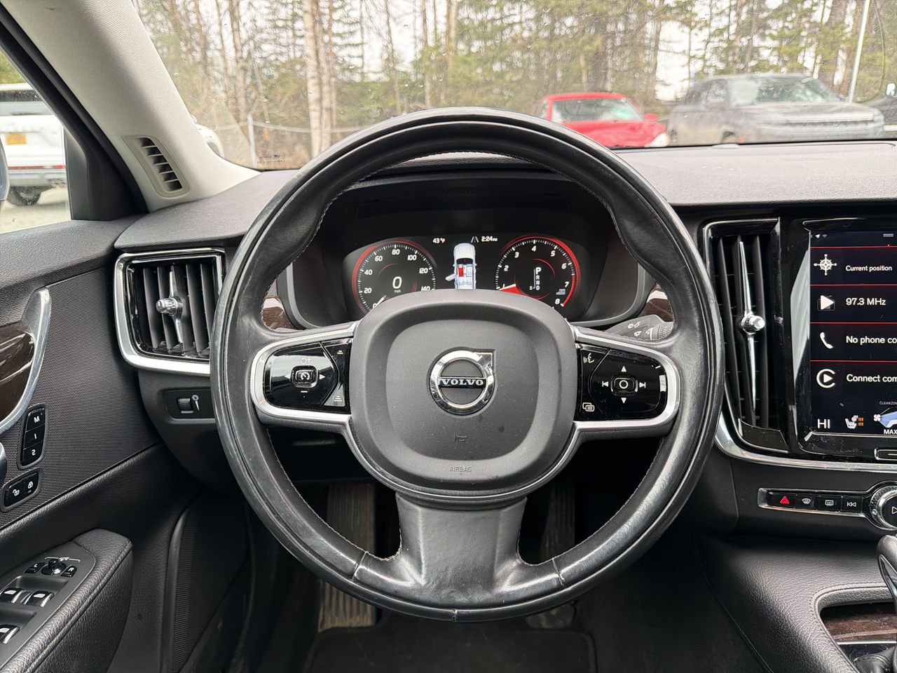 Used 2018 Volvo S90 T5 Momentum AWD/4WD image 14