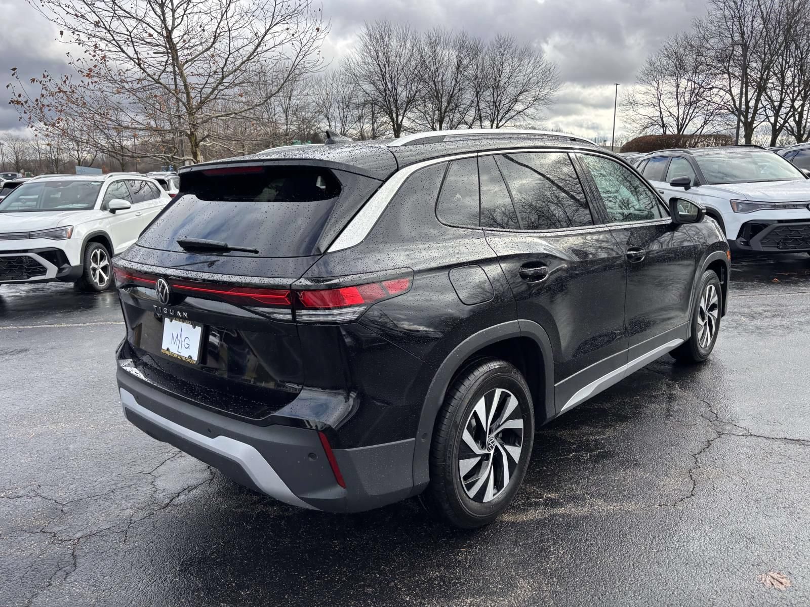 New 2026 Volkswagen Tiguan S FWD image 7