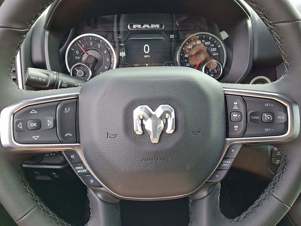 New 2026 RAM 1500 Big Horn image 10