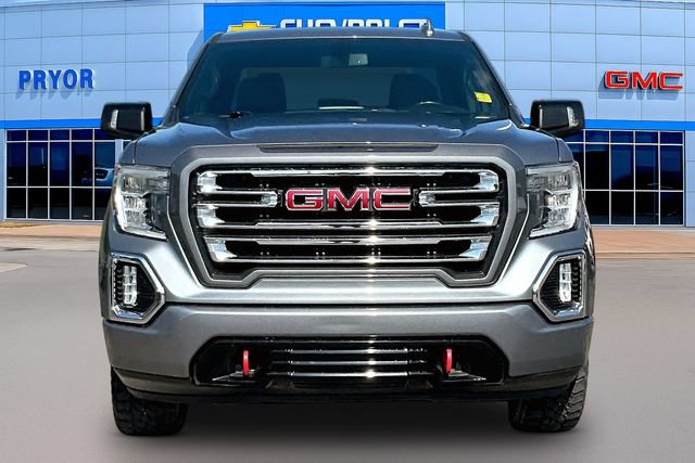 Used 2020 GMC Sierra 1500 AT4 AWD/4WD image 2