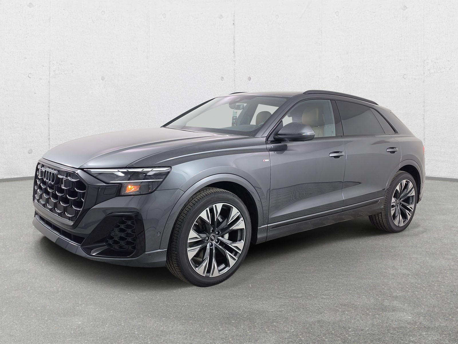 New 2026 Audi Q8 Premium Plus AWD/4WD image 3