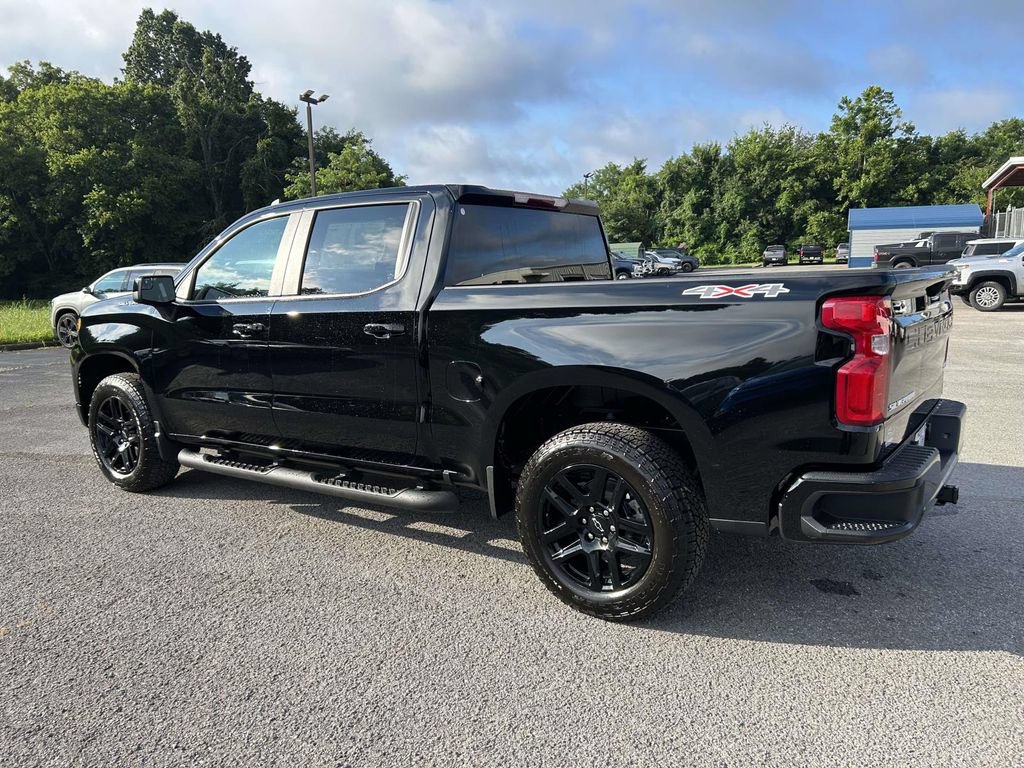 New 2026 Chevrolet Silverado 1500 RST w/ RST Select Package AWD/4WD image 6