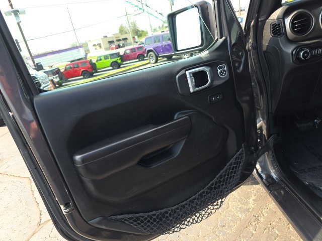 Used 2020 Jeep Wrangler Unlimited Sport S AWD/4WD image 13