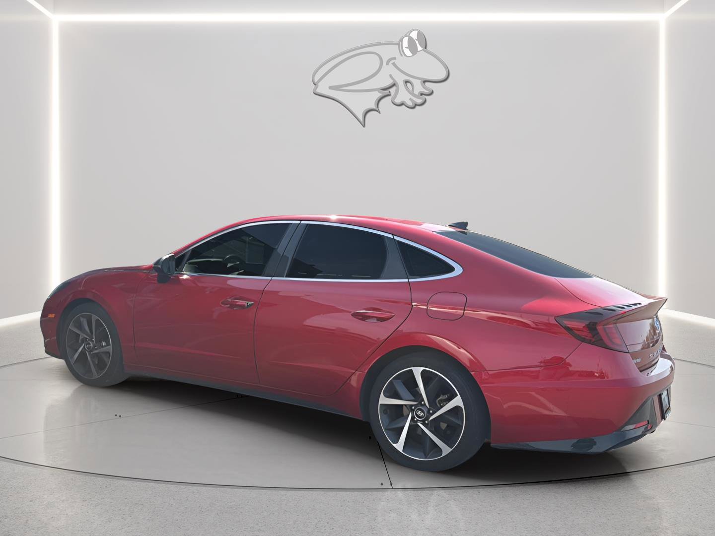 Used 2021 Hyundai Sonata SEL Plus image 2