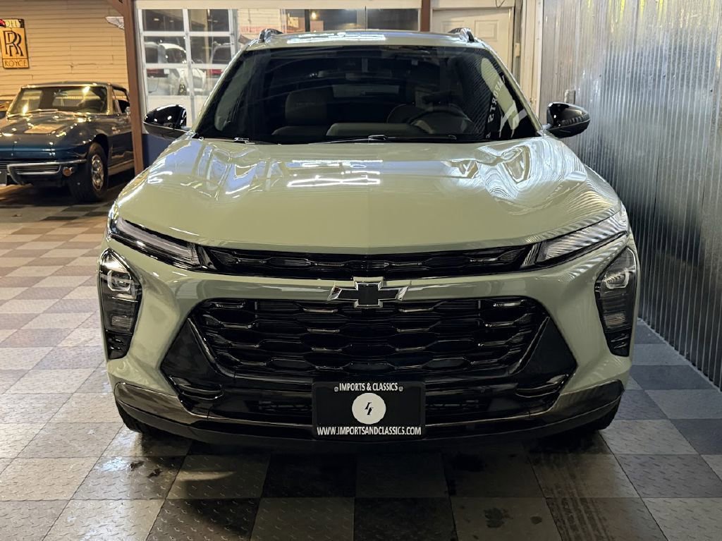 Used 2026 Chevrolet Trax ACTIV w/ Driver Confidence Package image 5