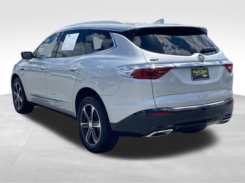 Used 2022 Buick Enclave Essence w/ Experience Buick Package image 5