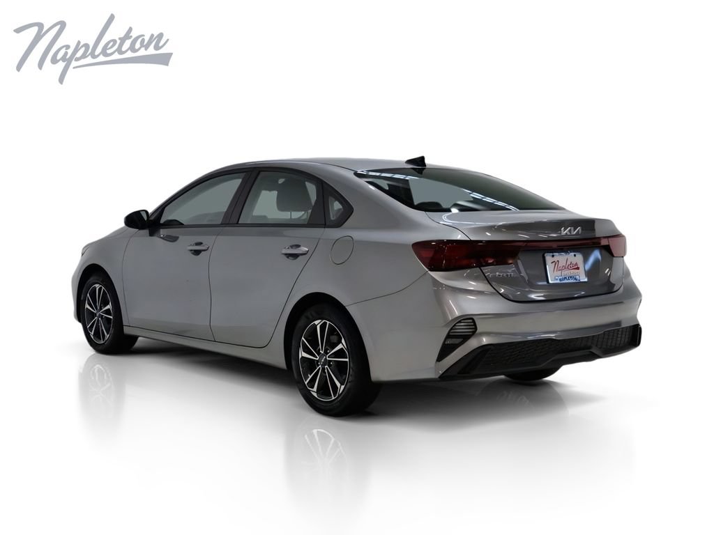 Used 2024 Kia Forte LXS FWD image 5